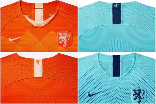 Pourquoi le maillot de la Hollande est orange ?