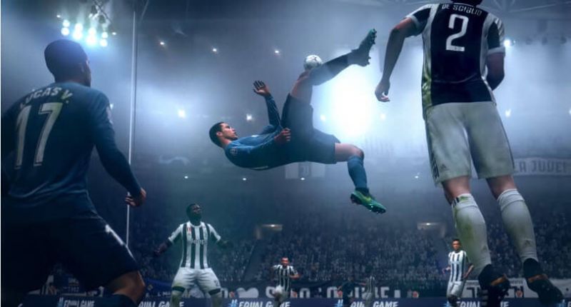 Quel joueur figurait sur la jaquette de FIFA 99 ?