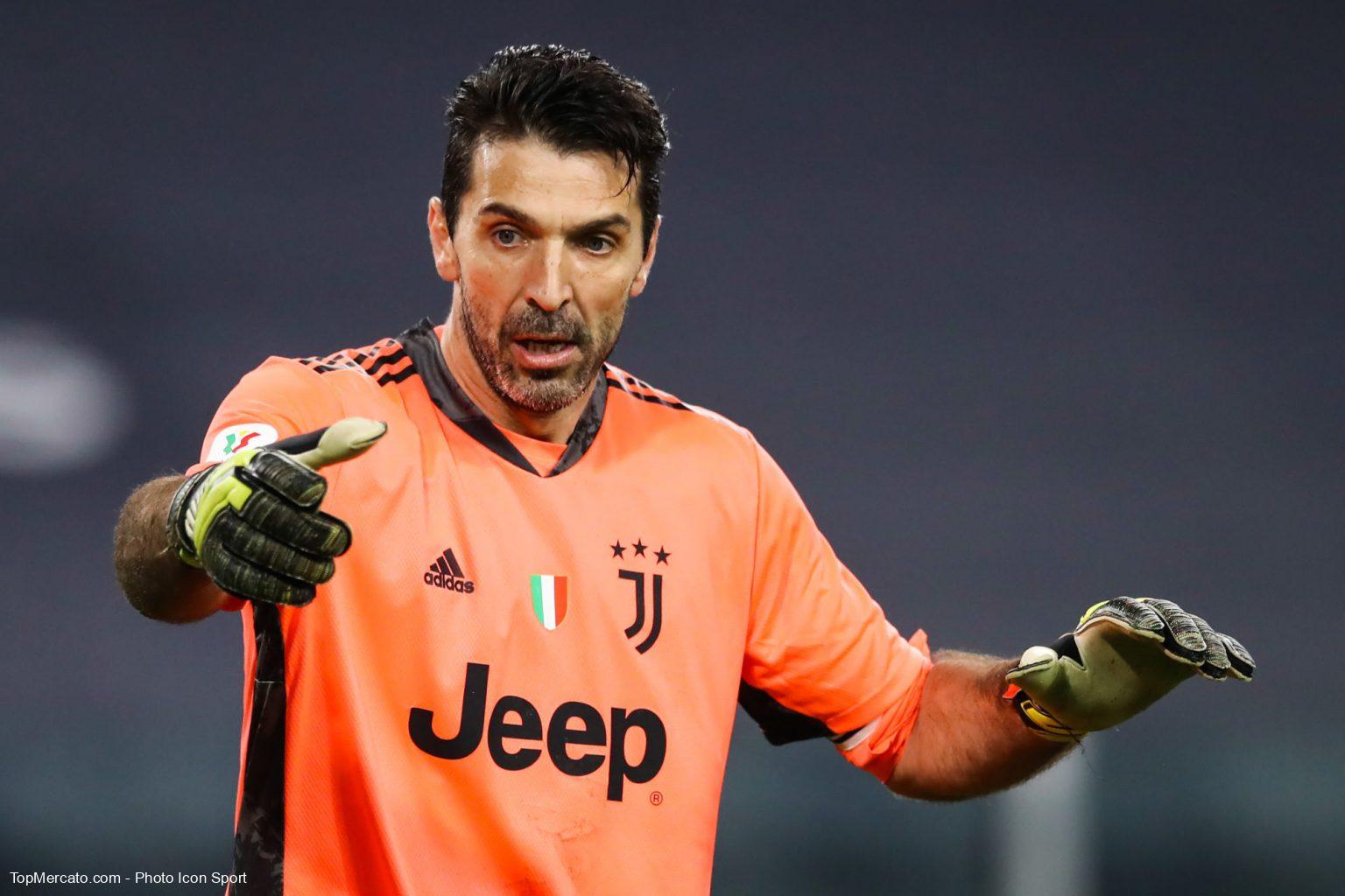 Est-ce que Buffon fumé ?