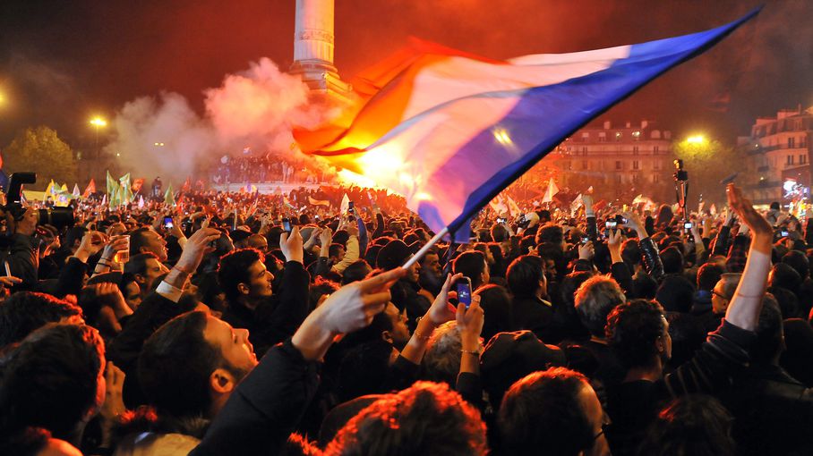 Qui a marqué Hongrie France ?