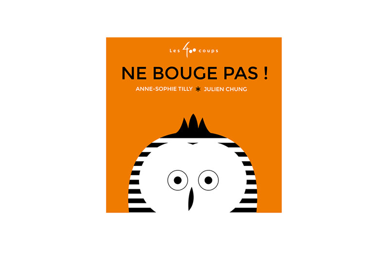 Qui ne bouge pas adjectif ?