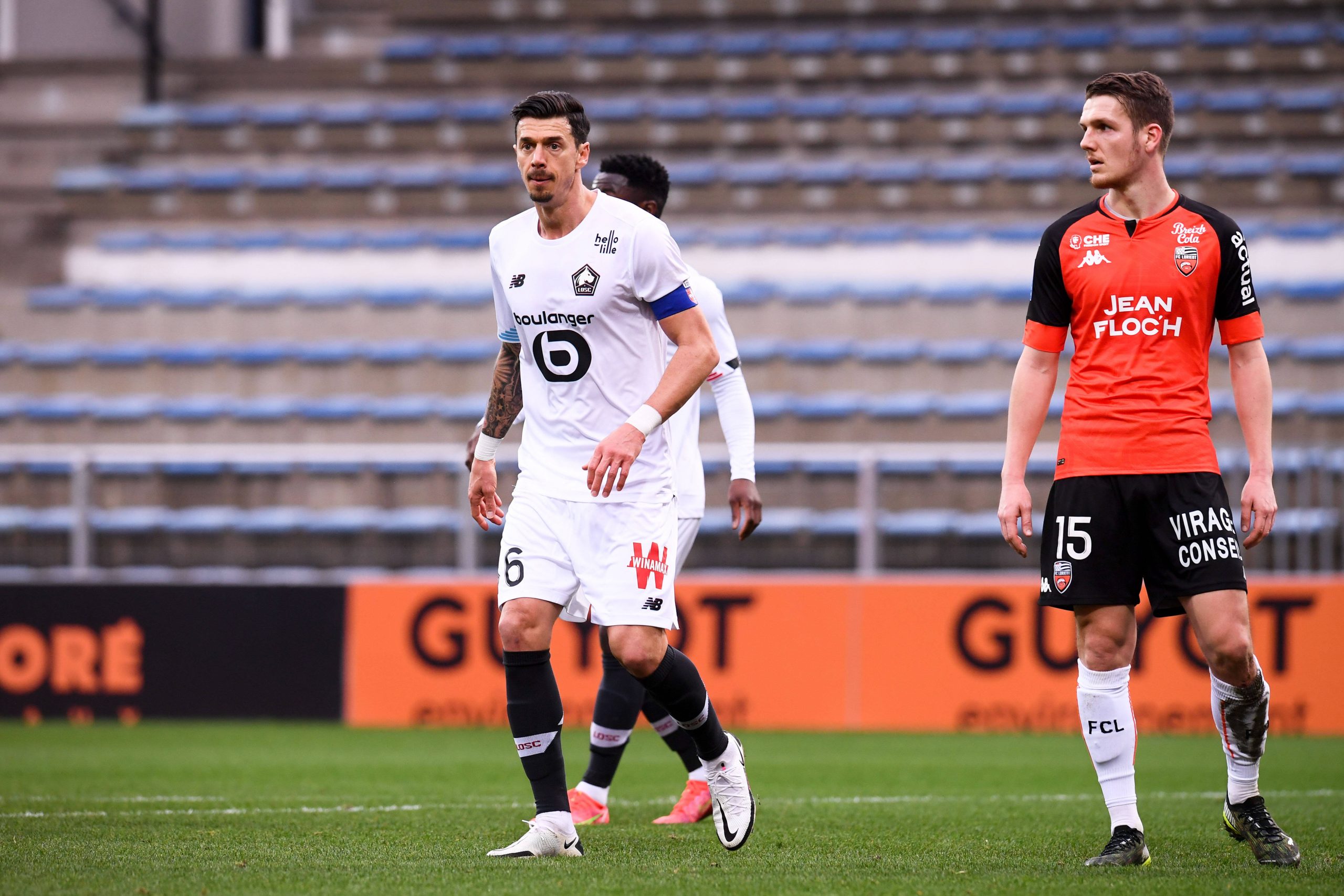 Quel mercato pour le LOSC ?