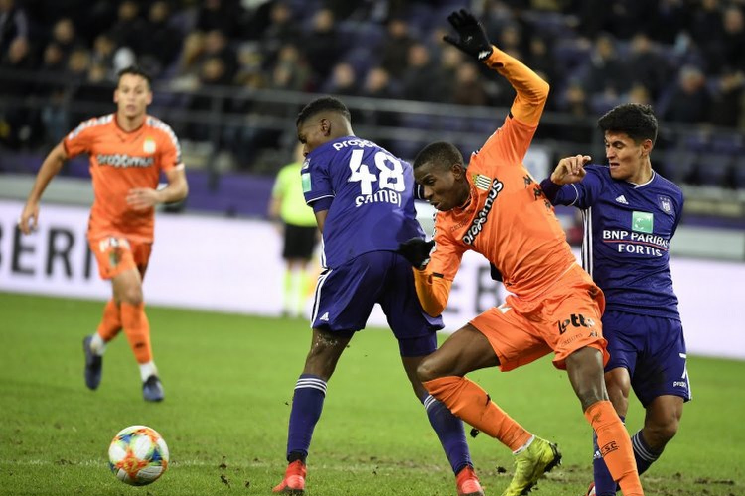 Comment fonctionne classement ligue 1 ?