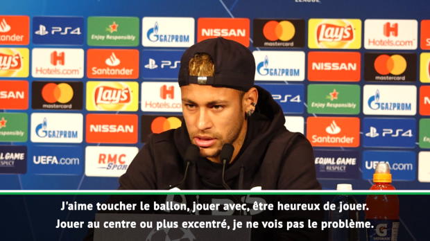 Pourquoi Messi refuse le 10 de Neymar ?