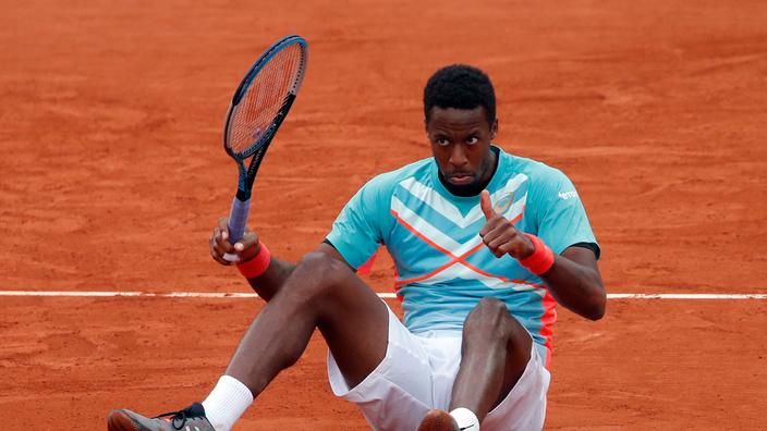 Quel joueur porte le numéro 7 ?