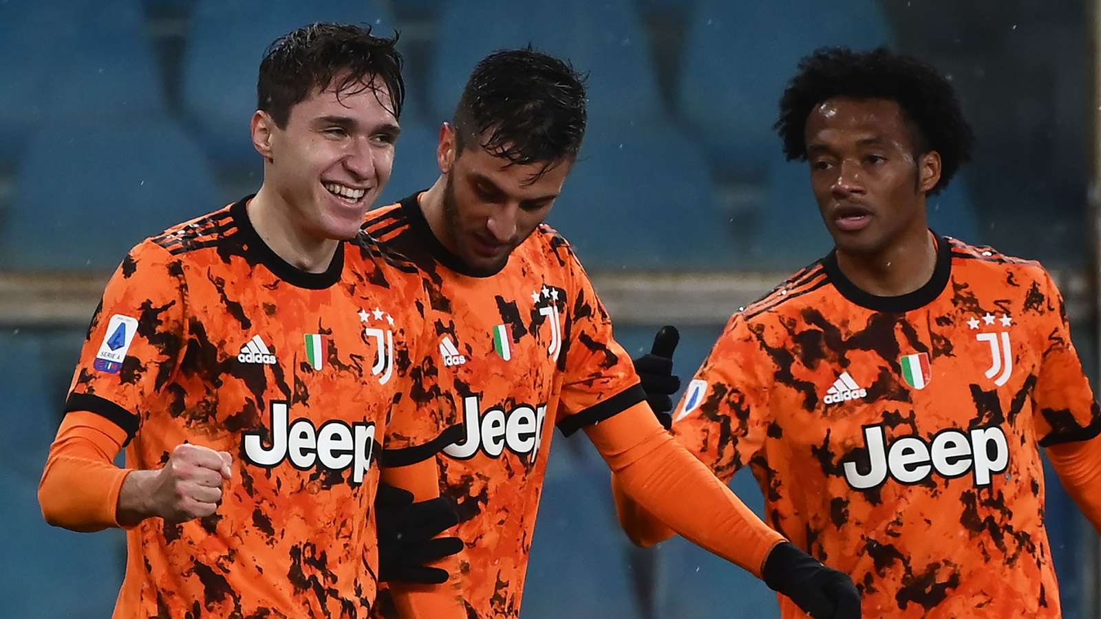 Quel est le goal de la Juventus ?