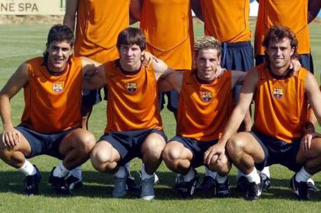 Qui prend le 10 au Barça ?