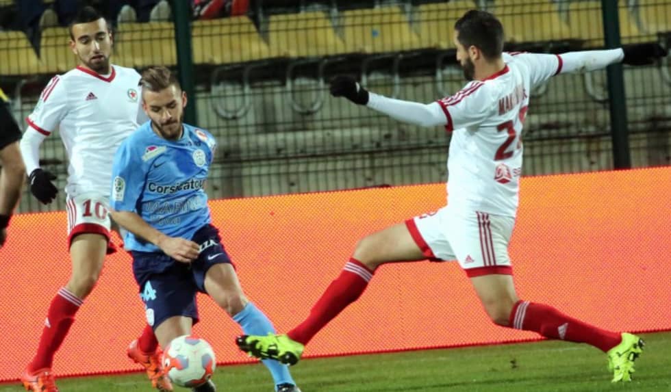 Qui entraîne le TFC ?