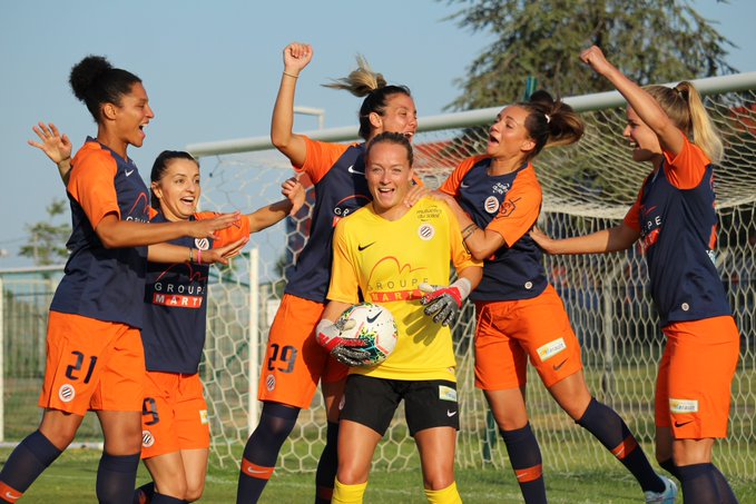 Où regarder la D1 féminine ?