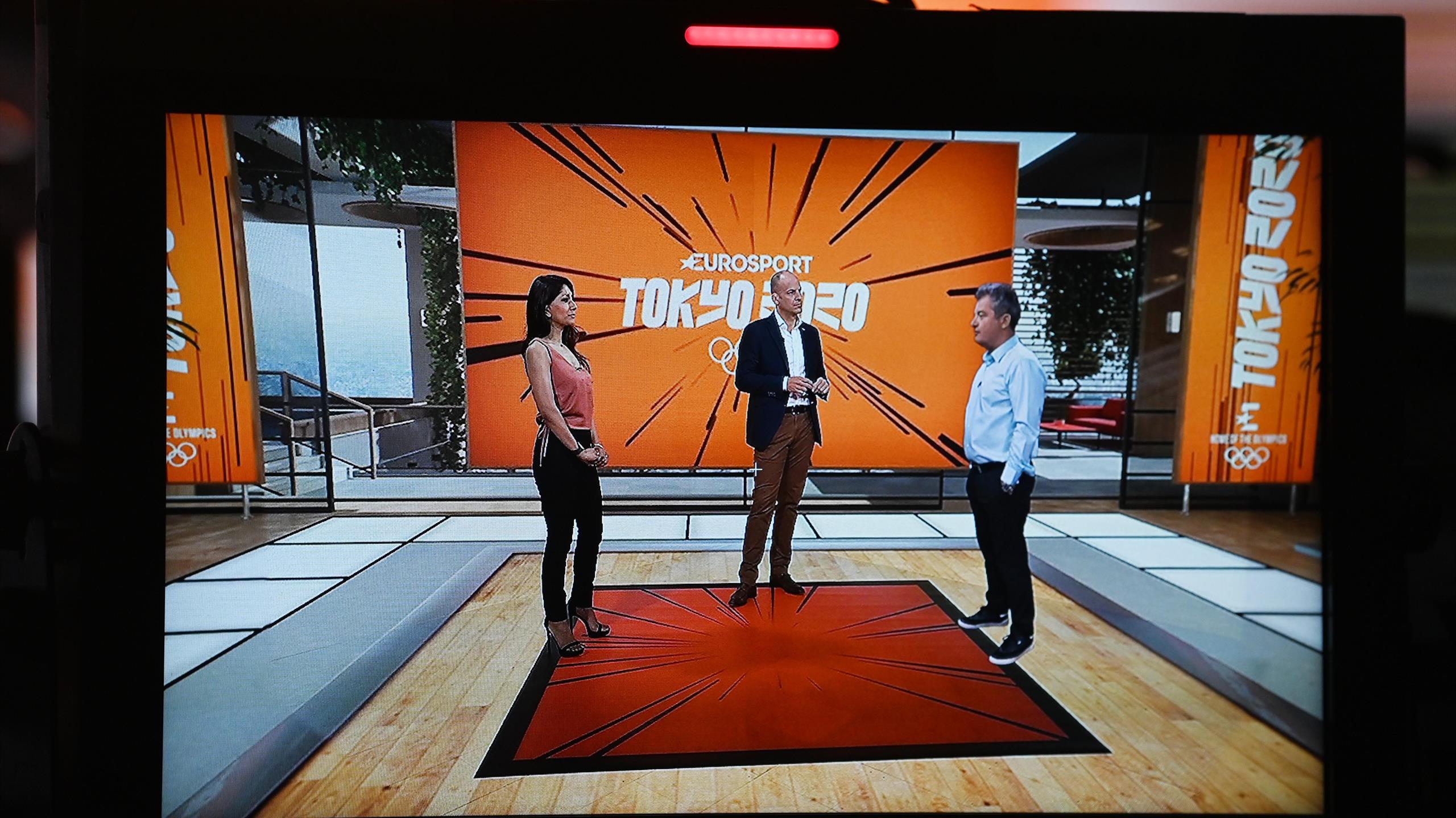 Où regarder les Jeux Olympiques en direct ?