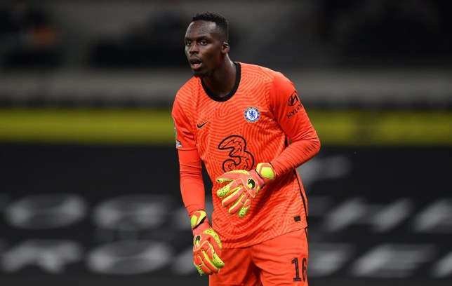 Quel est l’ancien club de Edouard Mendy ?