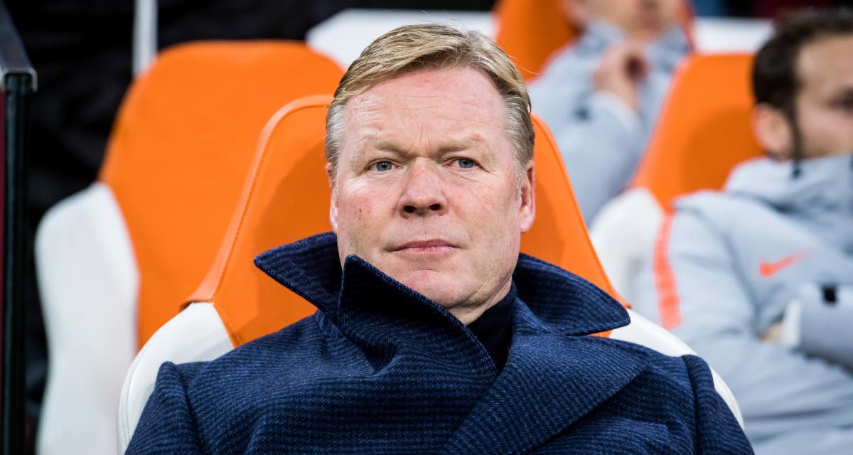 Comment s’appelle le nouvel entraîneur du Barça ?