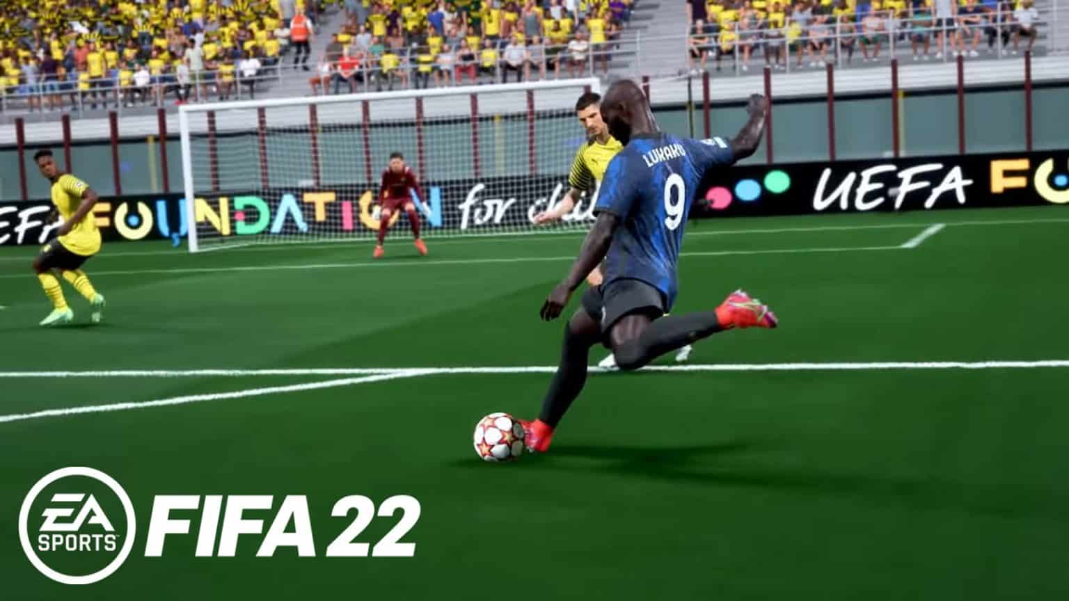 Comment désactiver les commentateurs sur FIFA 22 ?