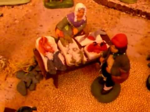 Quels sont les meilleurs santons de Provence ?