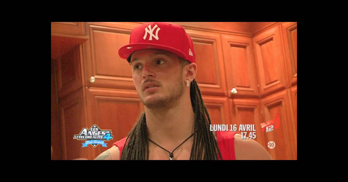 Qui est Jonathan des anges ?