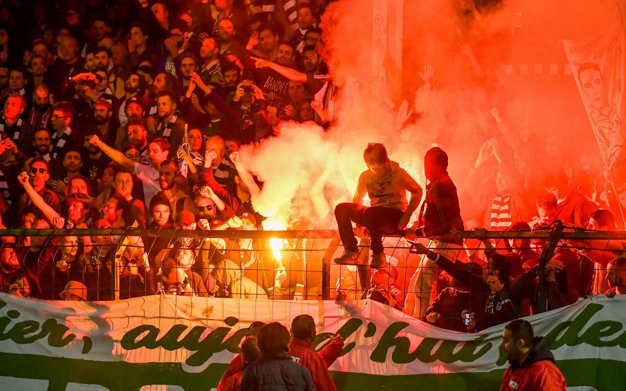 Quel est le stade du Red Star ?