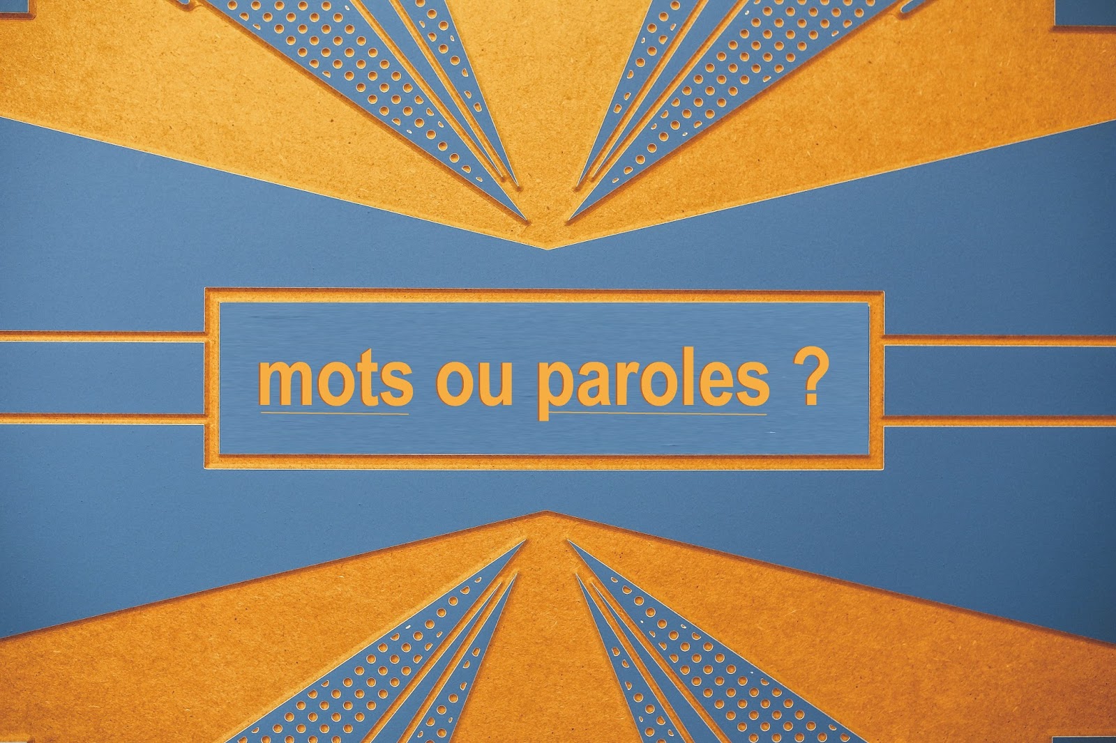 Quelle est la définition du mot palmarès ?