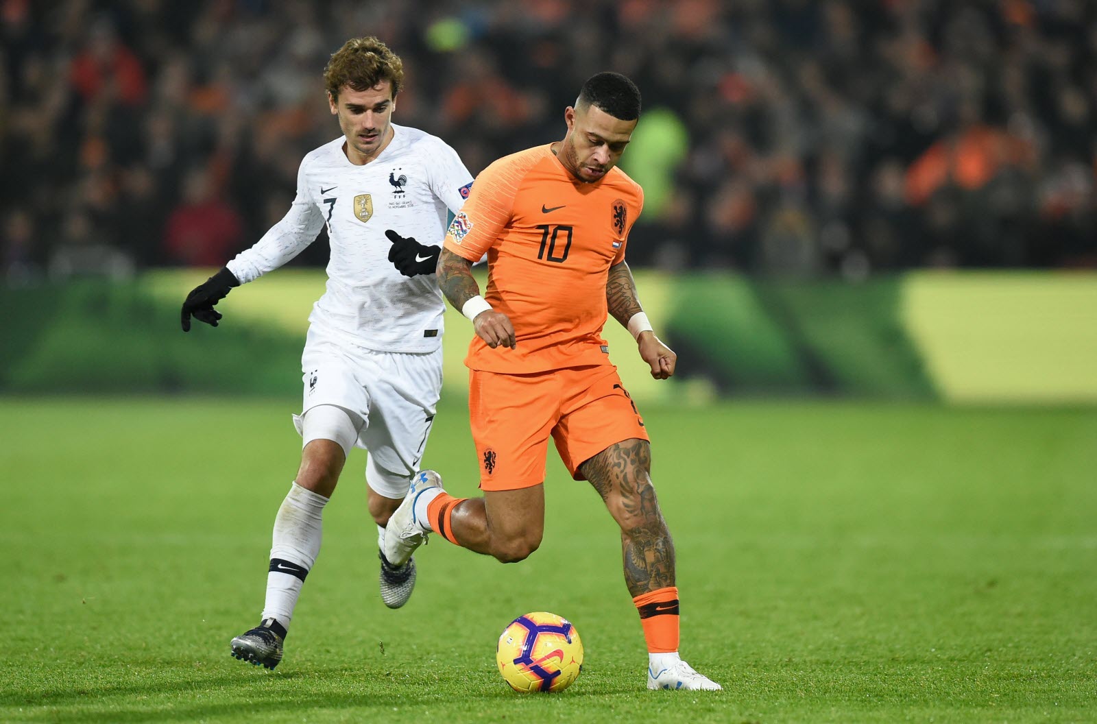 Quel est le groupe de la France pour l’Euro ?