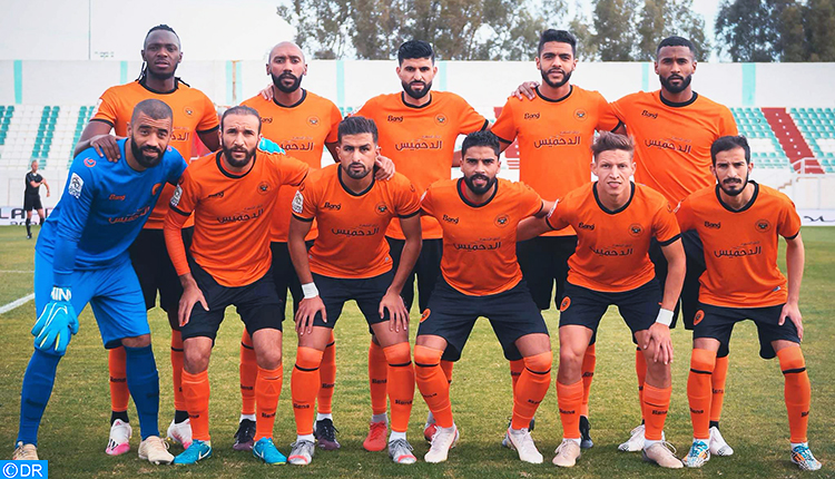 Qui a remporté la Botola Pro Inwi 2020 2021 ?