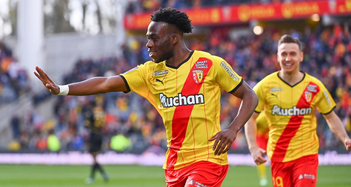 RC Lens : Kalimuendo fait le bilan de son avenir et de son retour au Paris Saint-Germain