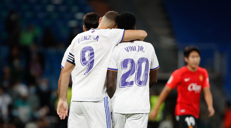 Real Madrid, 5 joueurs clés de la Liga cette saison