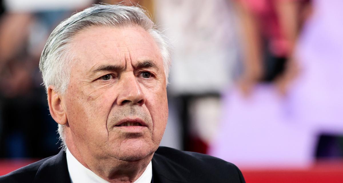 Real Madrid : Ancelotti entre en contact avec Mbappe et salue Perez