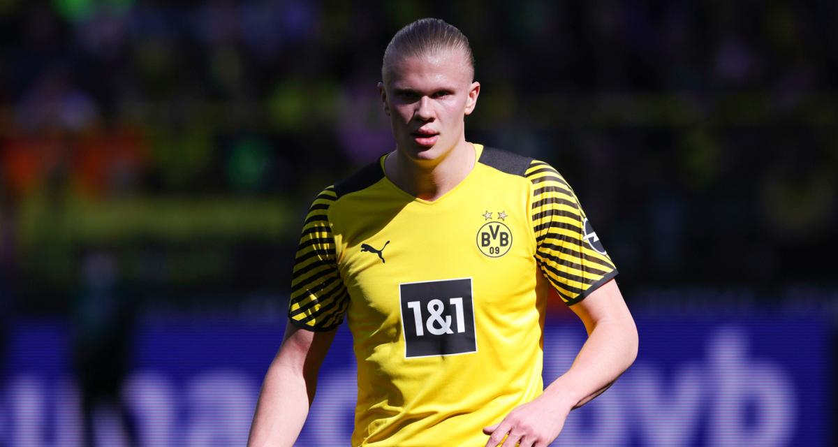 Real Madrid, Barcelone, Manchester City : La famille Haaland renverse un courtisan norvégien !