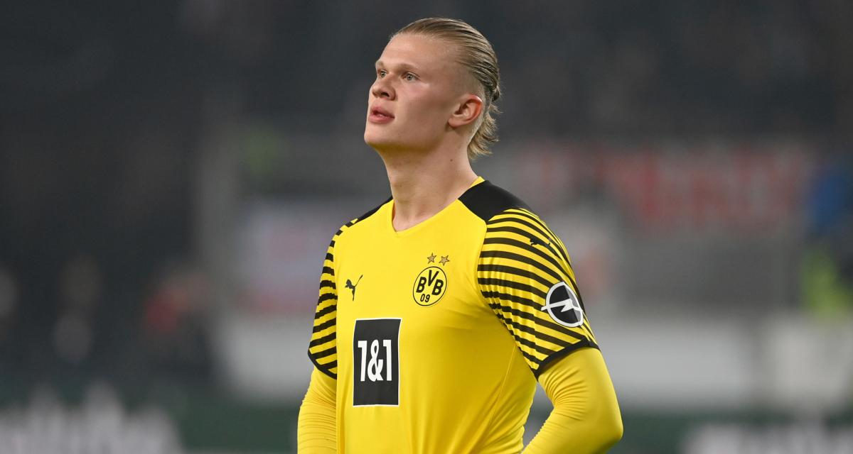 Real Madrid, Barcelone, Manchester City : Les commissions réclamées par la famille Haaland dévoilées !