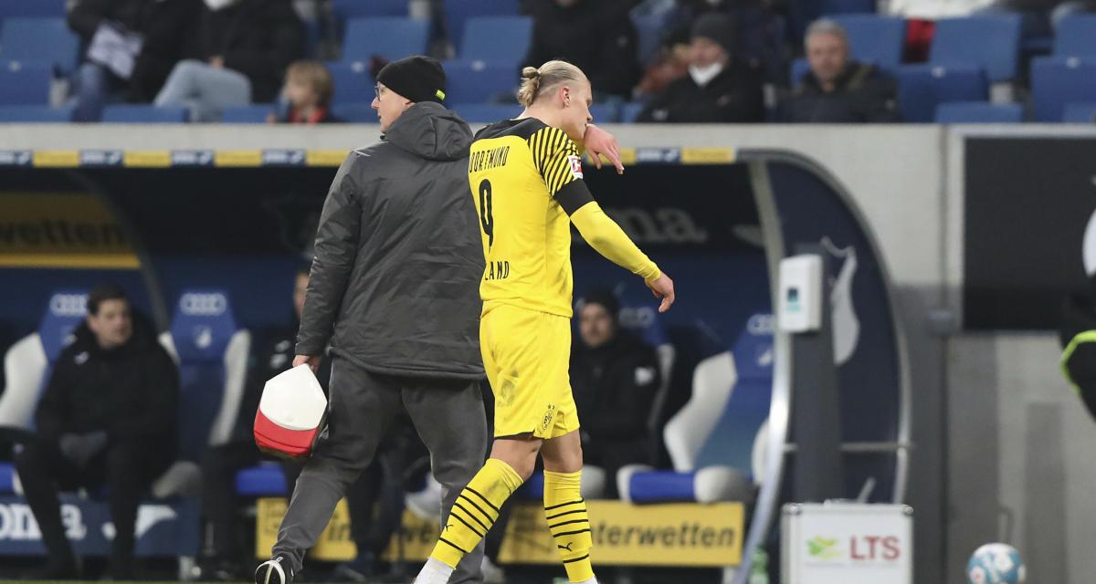 Real Madrid, Barcelone, Paris Saint-Germain, Manchester City : les dernières nouvelles de la famille Haaland sur leur avenir