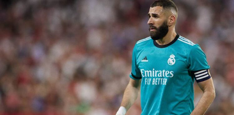 Real Madrid : Benzema dans la course au titre