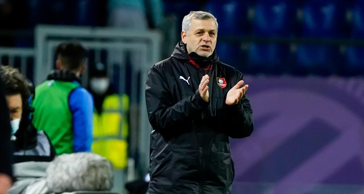 Real Madrid : Bruno Genesio place Benzema au niveau de Cruyff