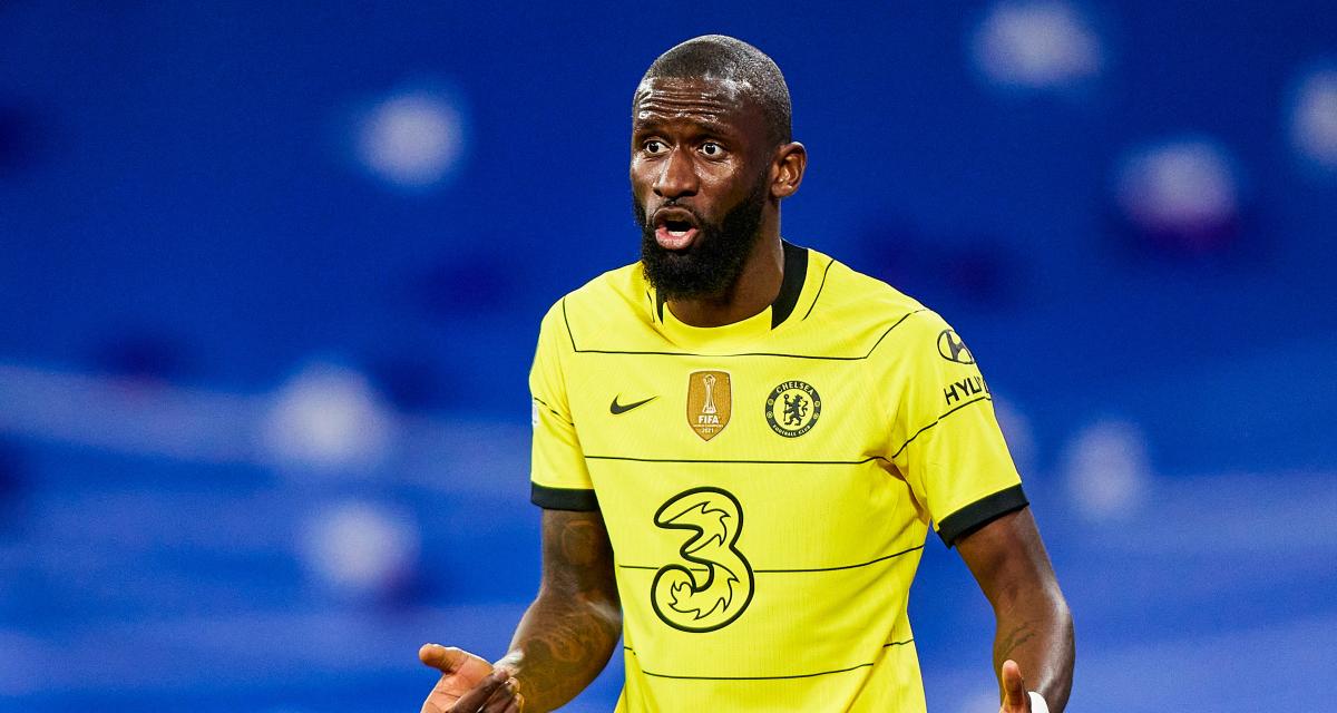 Real Madrid, Chelsea : Antonio Rudiger proche d’une signature libre