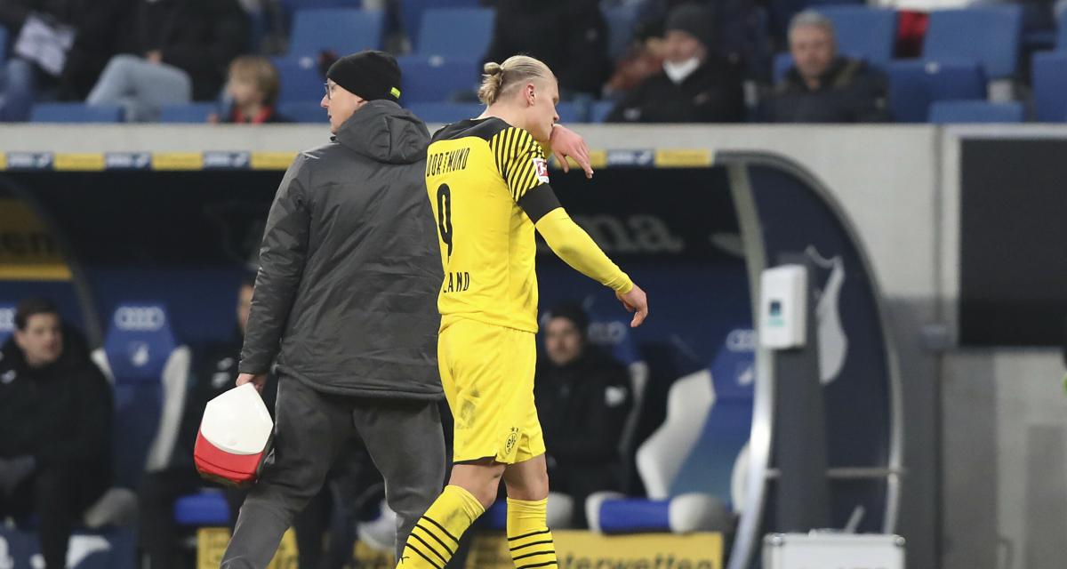 Real Madrid : Les Merengue doutent de l’accord Manchester City-Haaland, et les deux gros points de freinage Benzema-Mbappe l’attirent ?