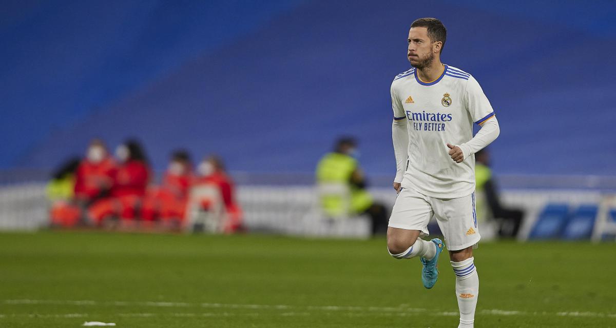 Real Madrid : Les Merengues ont depuis longtemps un plan clair pour Hazard !