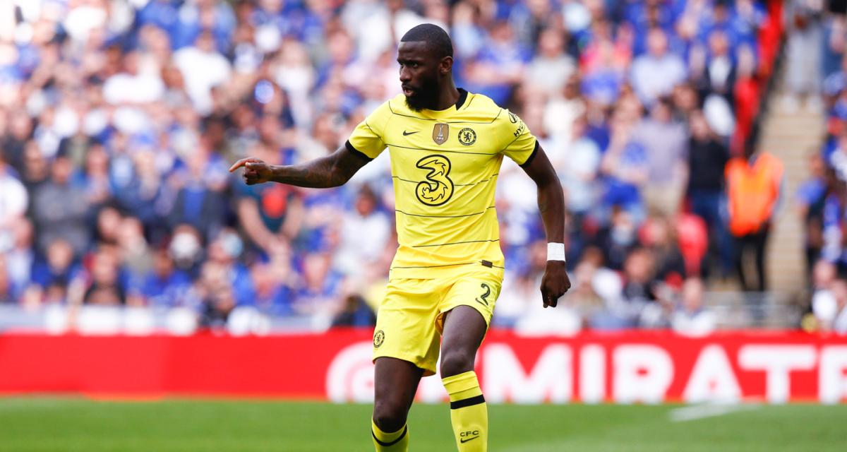 Real Madrid : L’éventuelle introduction de Rudiger pourrait perturber la défense d’Ancelotti !