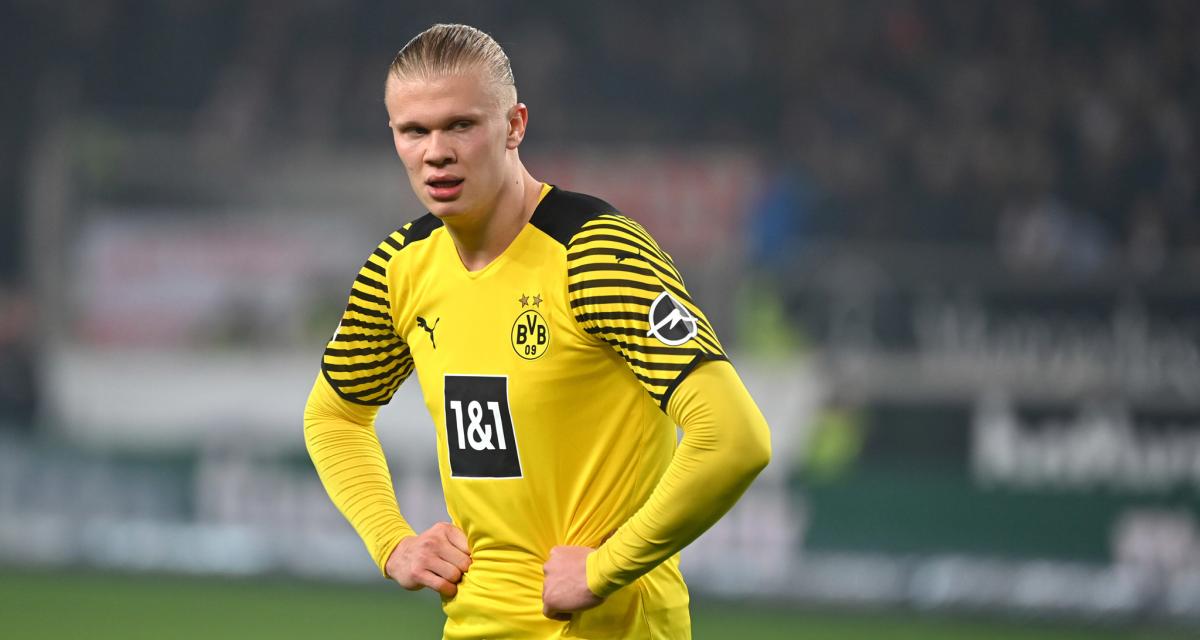 Real Madrid, Manchester City, Paris Saint-Germain : Haaland prendra une décision prochainement, la date exacte est fixée