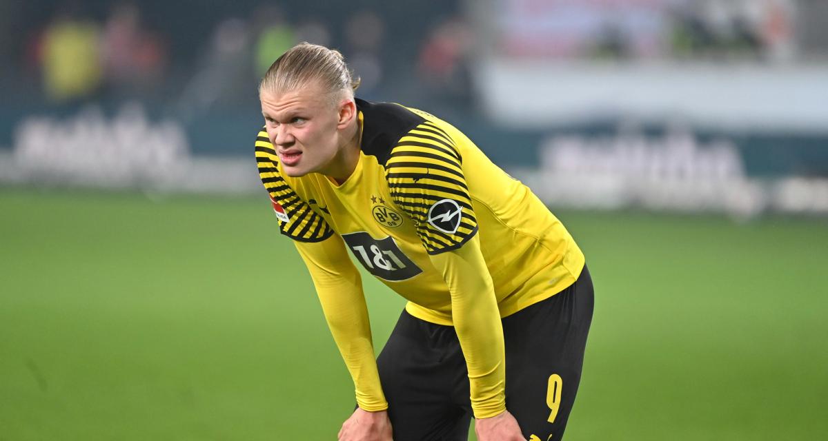 Real Madrid, Paris Saint-Germain : l’avenir de Haaland a été bouleversé par Mbappe et Benzema, et son équipe a répondu avec fermeté !