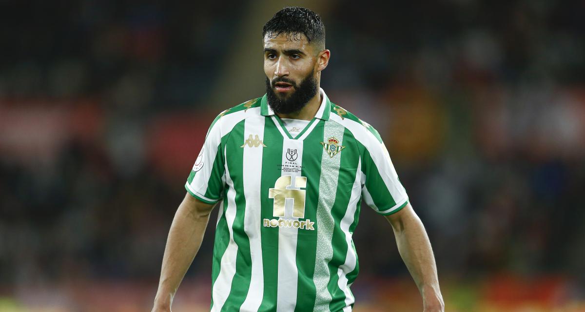 Real Madrid : Un protégé d’Ancelotti prêt à rejoindre Fekir au Betis Séville ?