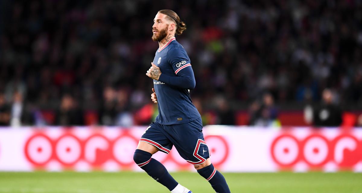 Real Madrid : la légende du club Sergio Ramos