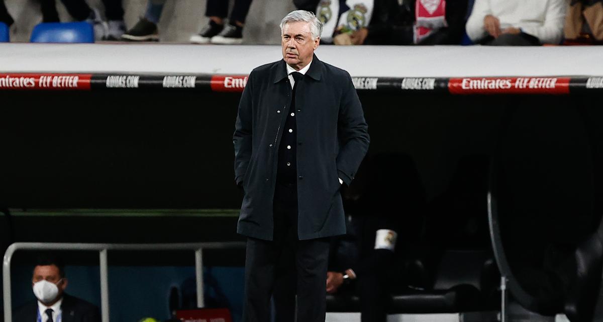 Real Madrid : le protégé d’Ancelotti pour rejoindre Jorge Mendes ?