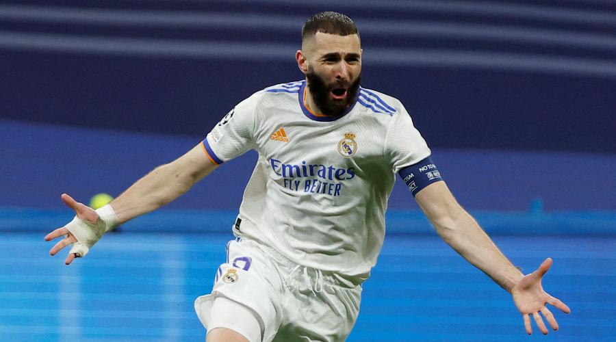 Record de l’histoire de Benzema !
