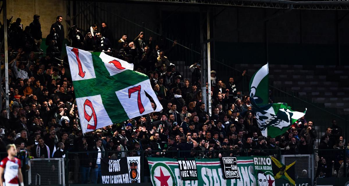 Red Star : Le rugissement des fans après avoir repris le plan !