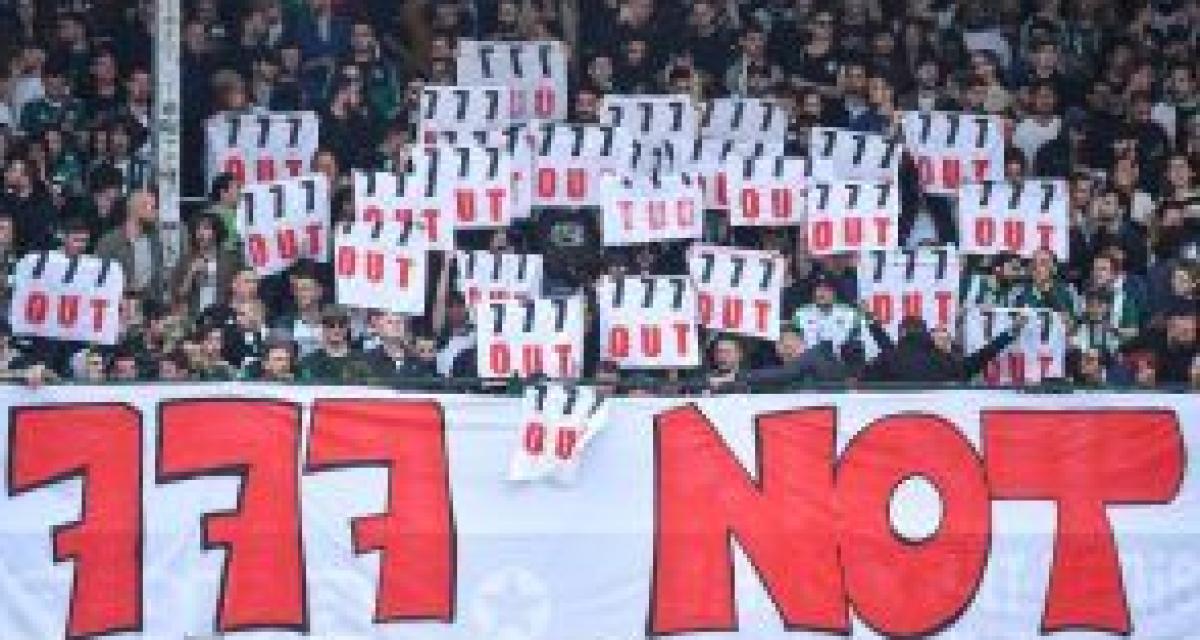 Red Star : Quand les supporters font de la publicité dans les journaux