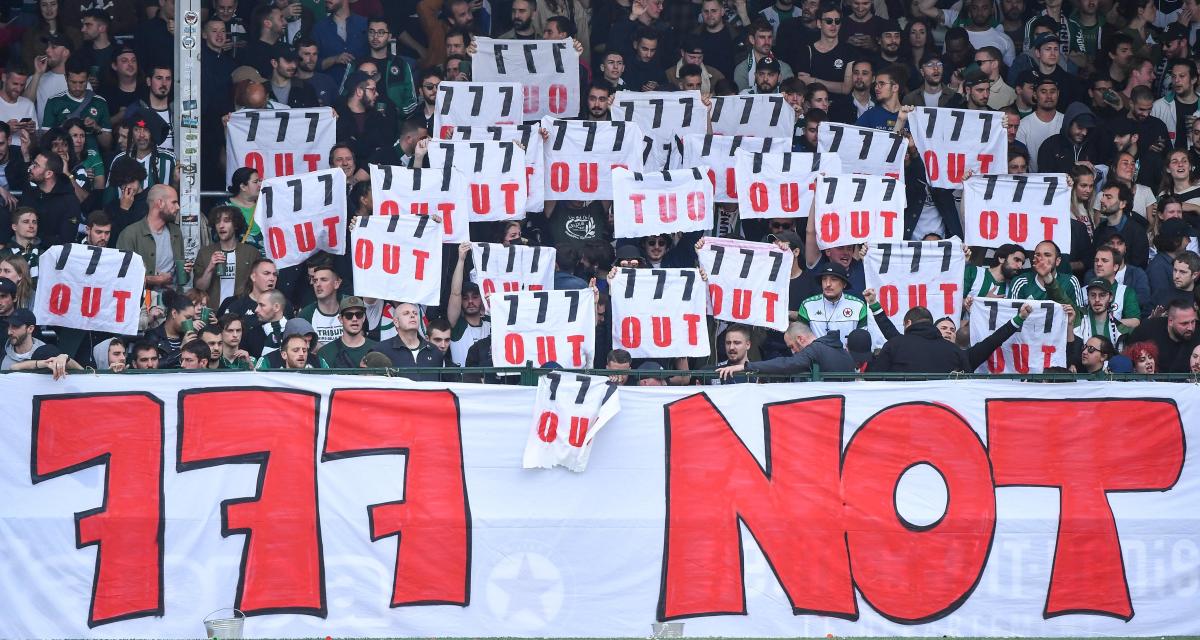 Red Star – Sète : Le match a été complètement interrompu