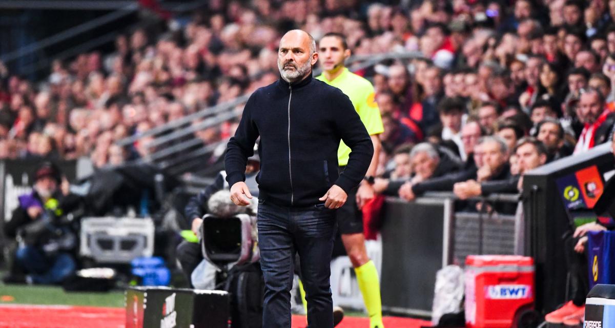 Rennes-ASSE : Dupraz ne baisse pas les bras, croit toujours tenir