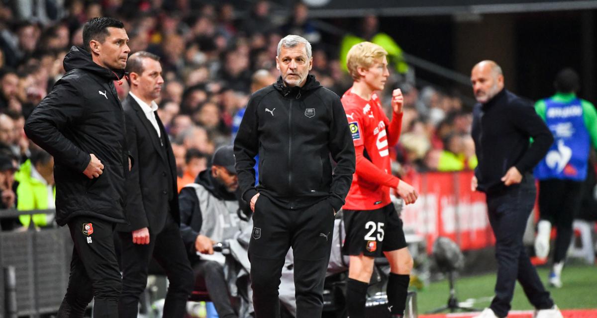 Rennes – ASSE : Genesio savoure le succès et affiche ses ambitions pour la Ligue des champions