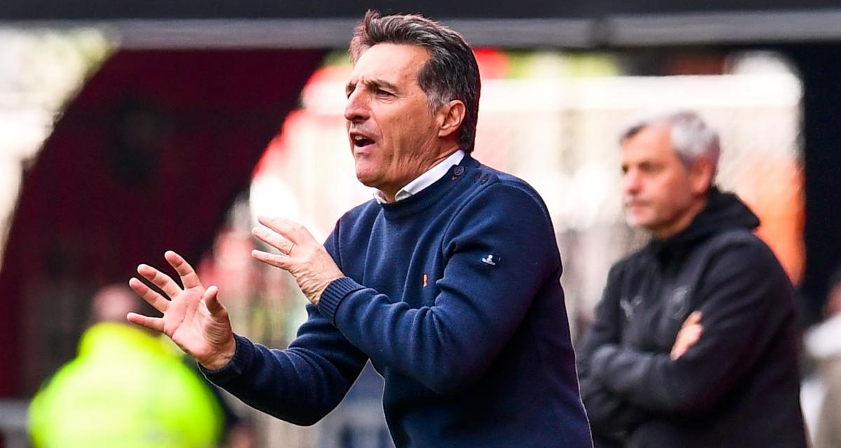 Rennes-Lorient : Après que Rennes ait joué, Perissier a taclé fort