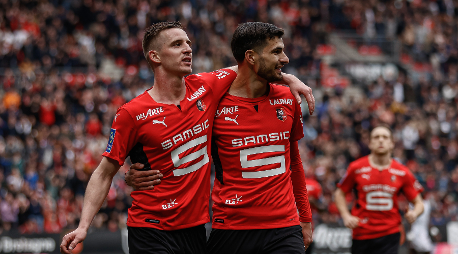 Rennes prend Lorient très au sérieux