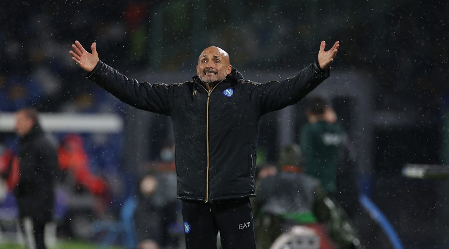 Rome perd face à Naples