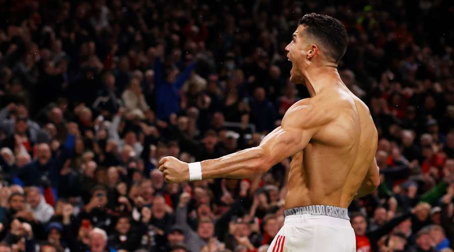 Ronaldo a gagné !